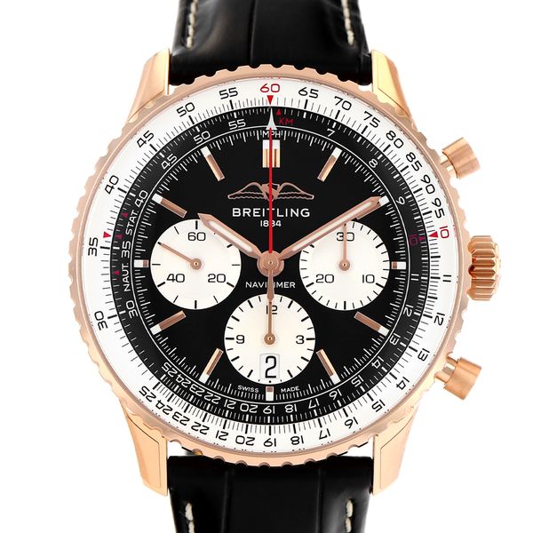 Breitling Navitimer B01 Chronograph 43 RB0138